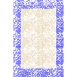 PALACE 98370 (Rectangulaire, 200X280, BLEU ROI)