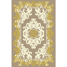 بلازا 92351 (مستطيل, 60X110, عاجي)