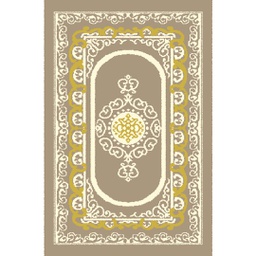 PLAZA 92381 (Rectangulaire, 60X110, IVOIRE)