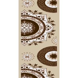 CIRTA 92670 (Rouleau, 84X300, IVOIRE CLAIRE)