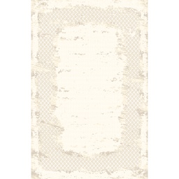 EMIRAT 99040 (Rectangulaire, 200X280, ECRU SHRINK /BLANC CASSE)