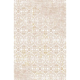 MANISA A4420 (Rectangular, 200X280, BLANC CASSE SHRINK_IVOIR)