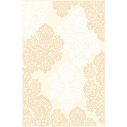 MADRID 93640 (Rectangulaire, 200X280, ECRU SHRINK /BLANC CASSE)