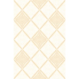 MADRID 97440 (Rectangular, 200X280, ECRU SHRINK /BLANC CASSE)