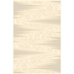 MADRID A3490 (Rectangulaire, 200X280, ECRU SHRINK - IVOIRE)