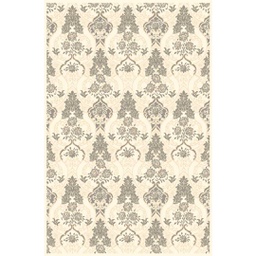 MADRID A3510 (Rectangulaire, 200X280, ECRU SHRINK_BRONZE)