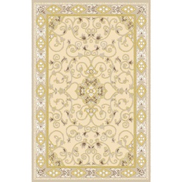 VALENCIA 51120 (Rectangular, 190X290, IVOIRE CLAIRE_CREME)