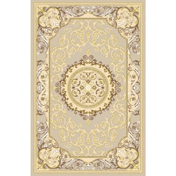 VALENCIA 51130 (Rectangular, 190X290, IVOIRE CLAIRE_CREME)