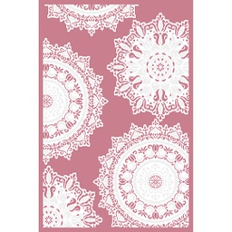 CIRTA A216D (Rectangulaire, 180X270, BOIS DE ROSE)