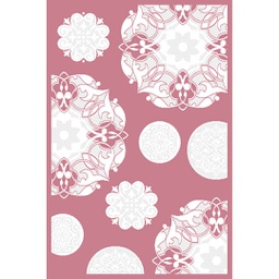 CIRTA A217D (Rectangulaire, 180X270, BOIS DE ROSE)