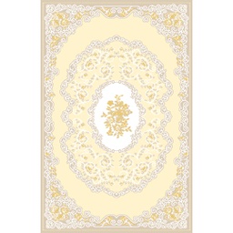 VALENCIA 9294B (Rectangular, 250X400, CREME_CREME)