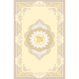 فالينسيا 9300B (مستطيل, 250X400, قشدي / قشدي)