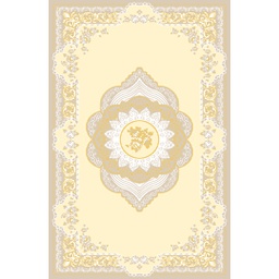 VALENCIA 9300B (Rectangular, 250X400, CREME_CREME)