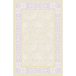 ANKARA A3310 (Rectangular, 200X280, BLANC CASSE)