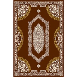 PLAZA 92371 (Rectangular, 300X400, MARRON TERRE)