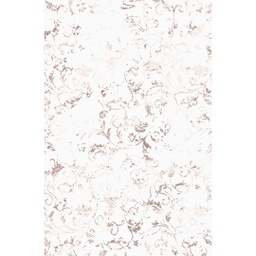 QAMAR A6250 (Rectangular, 200X275, ECRU SHRINK - ECRU)