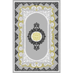 بلازا 92383 (مستطيل, 60X110, رمادي فاتح)
