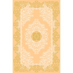 PLAZA 9235B (Rectangulaire, 200X280, SAUMON)