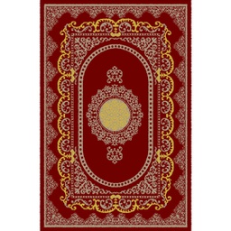 PLAZA 92382 (Rectangular, 190X290, BORDEAUX)