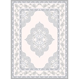 ISHRAK 8504A (Rectangular, 200X275, GRIS CLAIRE)