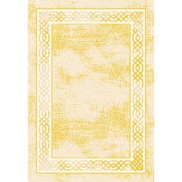 MADRID 98940 (Rectangular, 160X230, ECRU SHRINK_OR)