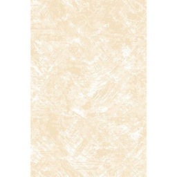 MADRID 93090 (Rectangular, 160X230, ECRU SHRINK /BLANC CASSE)