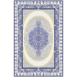 MERSIN A4530 (Rectangular, 200X300, BLEU NUIT)