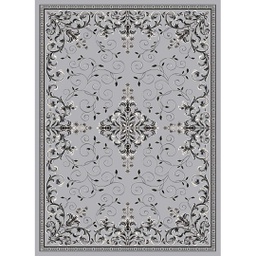 NOUR 51700 (Rectangulaire, 200X275, GRIS CLAIRE)