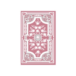 CIRTA 9299D (Rectangulaire, 60X110, BOIS DE ROSE)