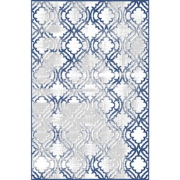 RIHAB A4130 (Rectangular, 200X150, BLEU FONCE)