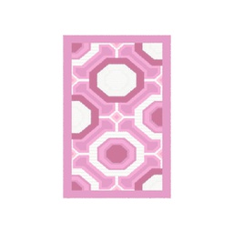 CIRTA 9323D (Rectangulaire, 60X110, BOIS DE ROSE)