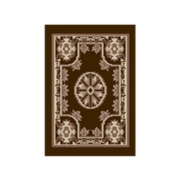 RELAX 5465b (Rectangulaire, 60X40, MARRON BORDEAUX)