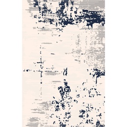MIRABEL 95920 (Rectangular, 200X300, ECRU - BLEU NUIT)
