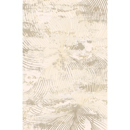 MUGLA 97860 (Rectangular, 160X230, ECRU SHRINK - CHAMPAGNE)