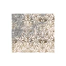 MANISA A0201 (Rectangular, 100X100, ECRU SHRINK - BEIGE)