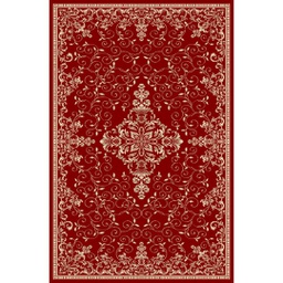 NOUR 51709 (Rectangular, 250X400, BORDEAUX)