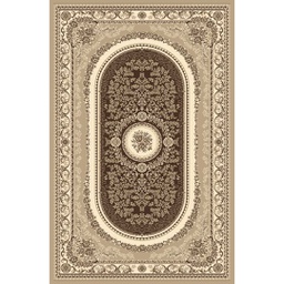 NOUR 95286 (Rectangular, 200X275, VISON CLAIR)