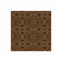 RELAX 9046G (Living room &amp; Room, LARGEUR 270, MARRON BORDEAUX, Oriental)