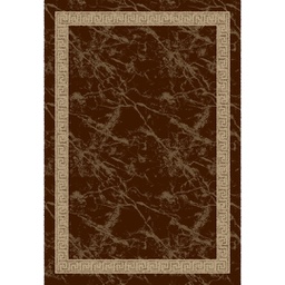 NOUR 97919 (Rectangular, 200X275, MARRON CAFE)