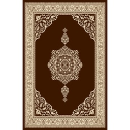 نور 5169D (مستطيل, 200X275, لون القهوة البني)