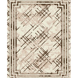 MERSIN 99712 (Rectangular, 200X280, MARRON CAFE)