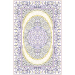 MERSIN A4530 (Rectangular, 200X300, MAUVE)