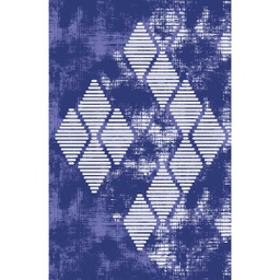 MERSIN A6680 (Rectangulaire, 200X300, BLEU NUIT)