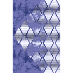 MERSIN A6690 (Rectangulaire, 200X300, BLEU VIOLACE)