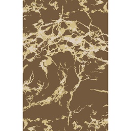 ELMAS 94910 (Rectangular, 240X240, MARRON CAFE)