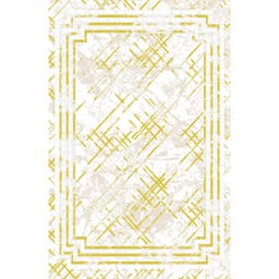 MERSIN 99715 (Rectangulaire, 200X280, ECRU SHRINK_DORE)