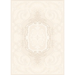 MADRID 98040 (Rectangular, 200X280, SHRINK CREME_CREME)