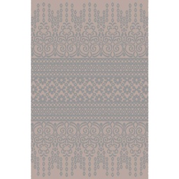 JAKARTA A0841 (Rectangular, 200X280, VISON SHRINK_GRIS CLAIR)