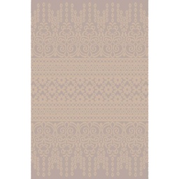 جاكارطا A0841 (مستطيل, 200X280, بني)