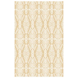 SARAGOSSA A6120 (Rectangular, 200X150, BLANC)